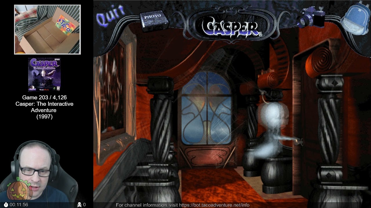 Casper: The Interactive Adventure