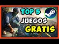 TOP 10 - JUEGOS DE STEAM GRATIS Y DE POCOS REQUISITOS #1 ...