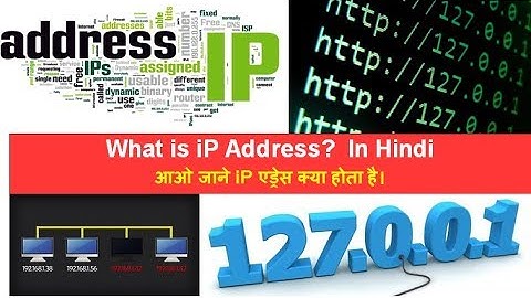 IP Addressing part 2 in hindi | by rohit shanu