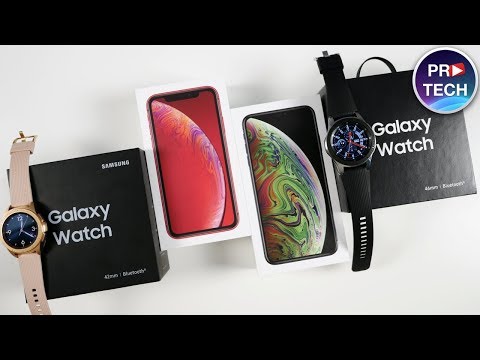 This video is pretty self explanatory. I have been asked in the past if the Samsung Galaxy Watch Act. 