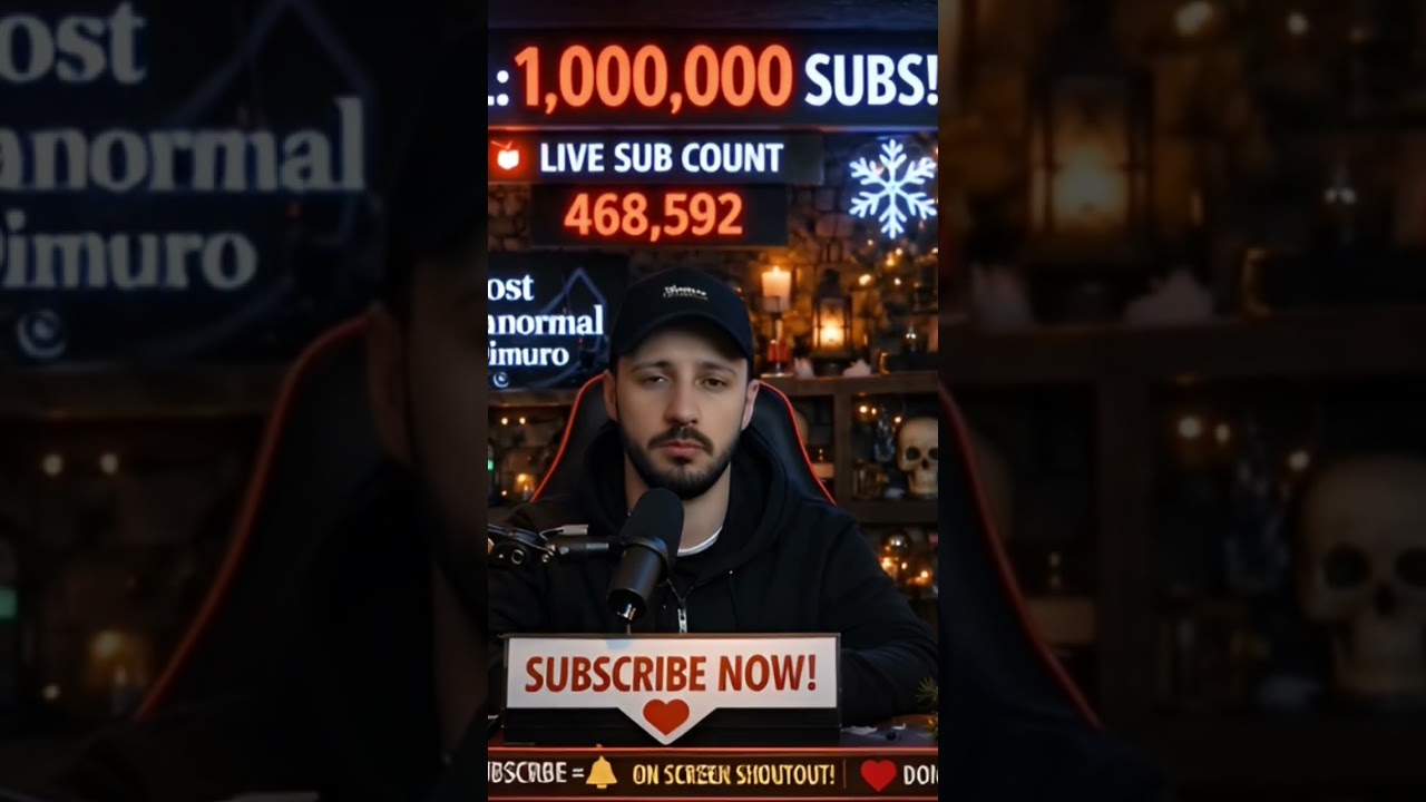 Цель - Подпишись Друг! Goal: Subs ! Happy New Year 2026! 🌲👻🎅🏻Booooo