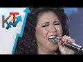 Regine Velasquez will show you a 'Vision of Love' on ASAP Natin 'To!