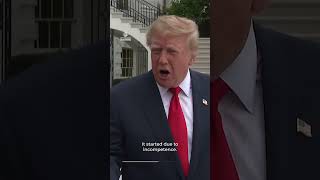Full Trump calls for new president in Ukraine | AJ #shorts Guide