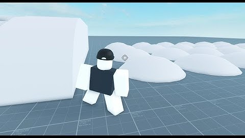 Procedural R6 Footplanting V3 (With R6 IK)