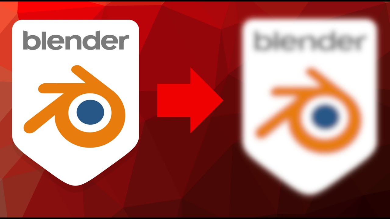 Easily Blur Any Part of a Video in The Blender Video Sequence Editor