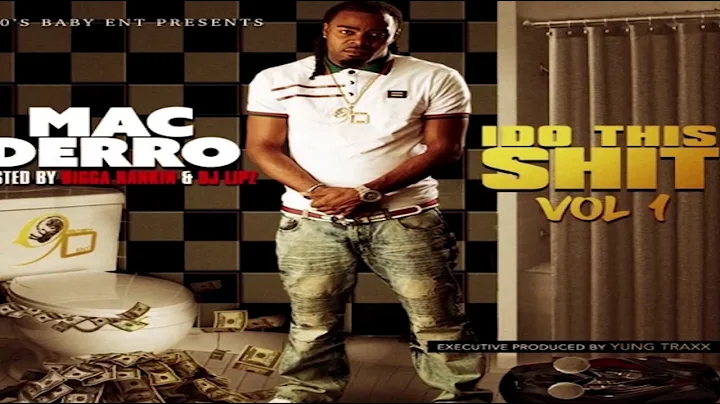 Mac Derro Gucci Louie [Prod. By Pull Uniquek] Hosted By Bigga Rankin And Dj Lipz (Official Audio)