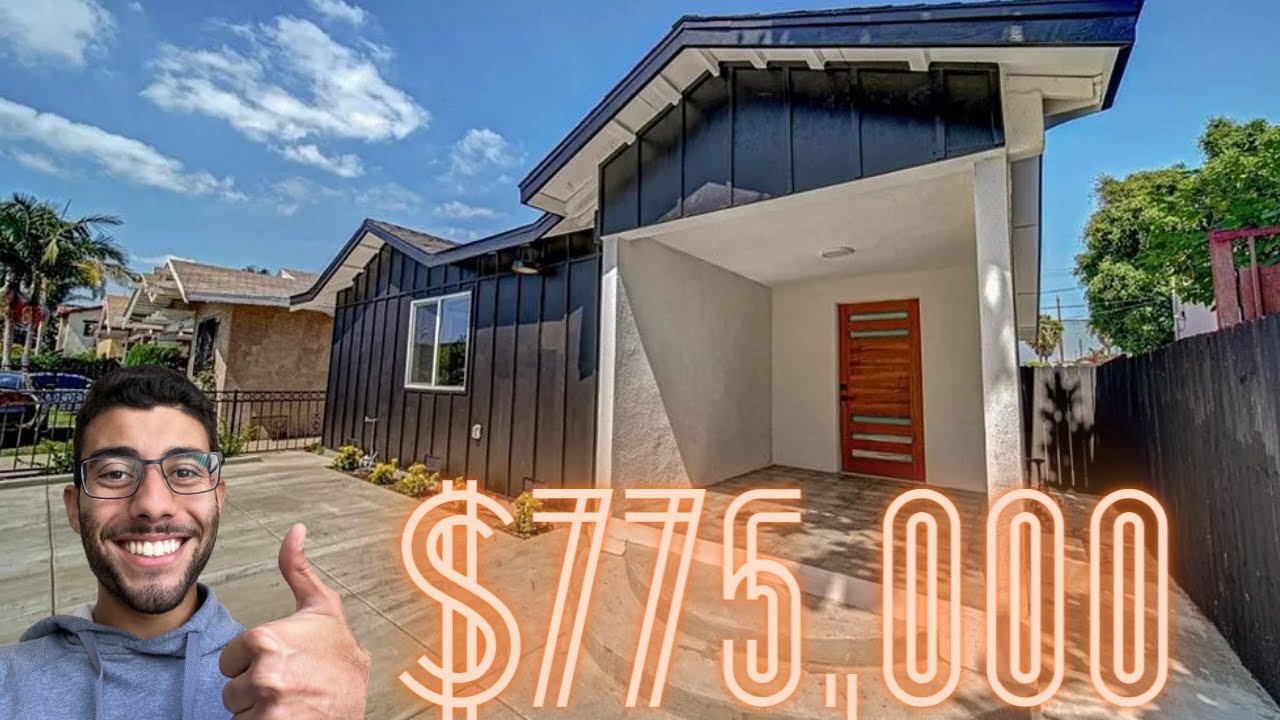 Home UNDER 1 Million near USC and UCLA! 3 bed 2 bath REMODELED YouTube