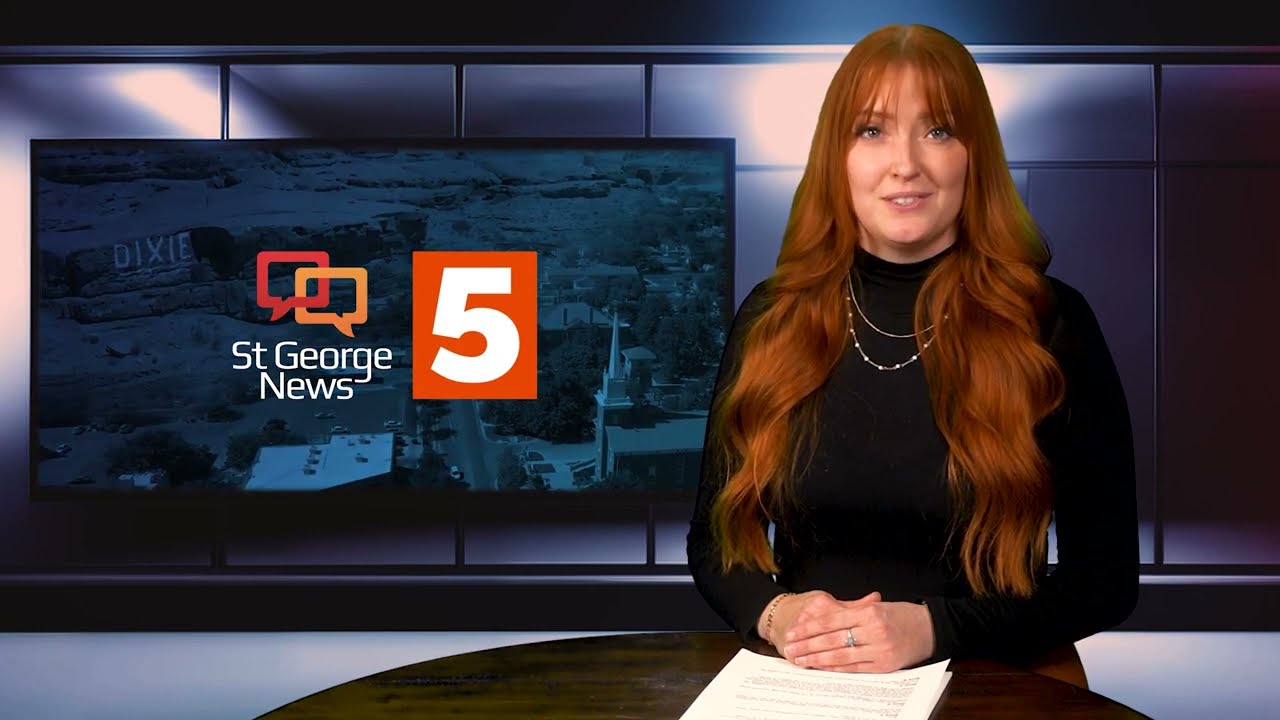 St. George News at 5: Housing needs hit Dove Center, public input sought for highway and stars dance