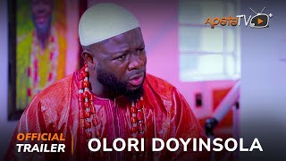 Olori Doyinsola Yoruba Movie 2024 | Official Trailer | Now Showing On ApataTV+