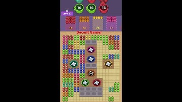 Fruit hole level 62 walkthrough solution 