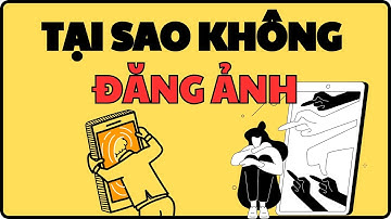 Tâm Lý Của Những Người Không Đăng Ảnh Lên Mạng Xã Hội