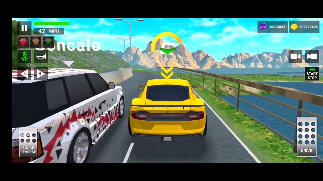 Driving Academy 2 Multiplayer Gameplay 2022 MOD Android Version