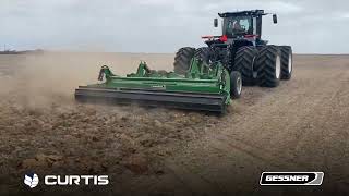 Gessner Rhino Tyne Deep Ripper