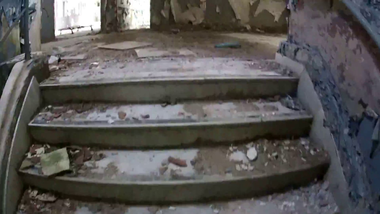 Exploration abandoned factory in TURIN.