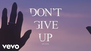 Blinkie - Don't Give Up (On Love) (Official Video)