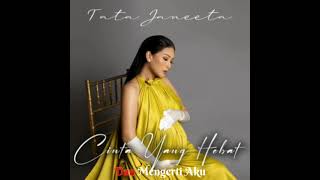 TATA JANEETA CINTA YANG HEBAT LYRICS SONG UNOFFICIAL