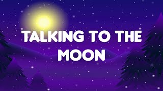 Bruno Mars - Talking To The Moon (Lyrics Mix)