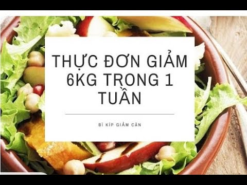 Chia Sẻ Quá Trình Giảm Cân - Giảm 6kg Trong Chỉ 1 Tháng | Trung Vlog