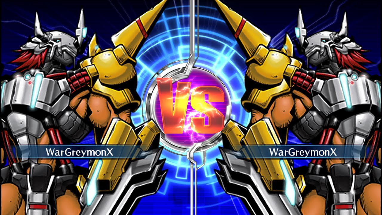 Digimon Re Digitize Digivolution Chart