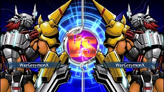 Digimon World Re:Digitize - Complete Guide to WarGreymon X on First Digimon 1080p screenshot 5