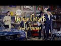 Garage Concerts Ride 012:「血の色のスパイダー」CRAZY KEN BAND 4/11