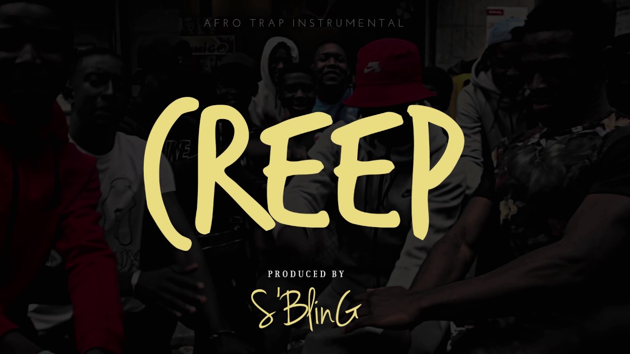 "Creep" New AfroTrap / Afro House Instrumental | MHD x Uhuru Type Beat | Prod. by S'Bling