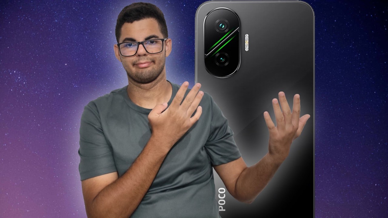 Não compre o POCO F7 antes de ver esse video!!!