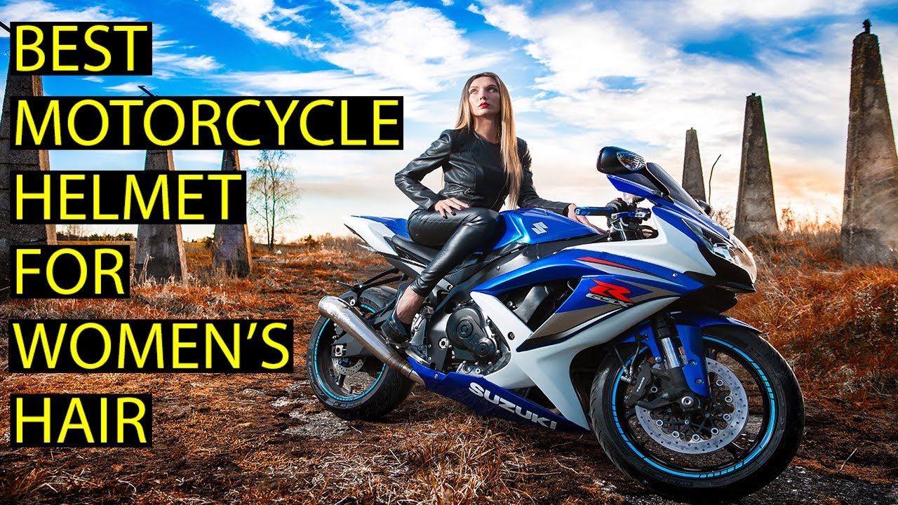 13 best motorcycle helmets for women 2021 - wow travel on best motorcycle helmet for women's hair