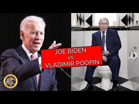 Joe Biden vs. Vladimir Poopin (Best of Office Hours)