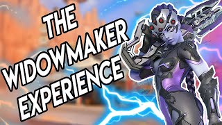 Widowmaker is op in Overwatch 2