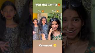 Which Video Is Better Comment Fast