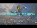 Underwater Stealth - Air Siege | R2 | Group B | Match 1 | I FULL CANNONS vs MH 31 KHARRA