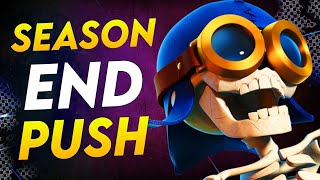 Discussing CRL + Final End Season Push!