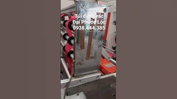 Túi Đựng Rác Đại Phước Lộc || 0938.444.385