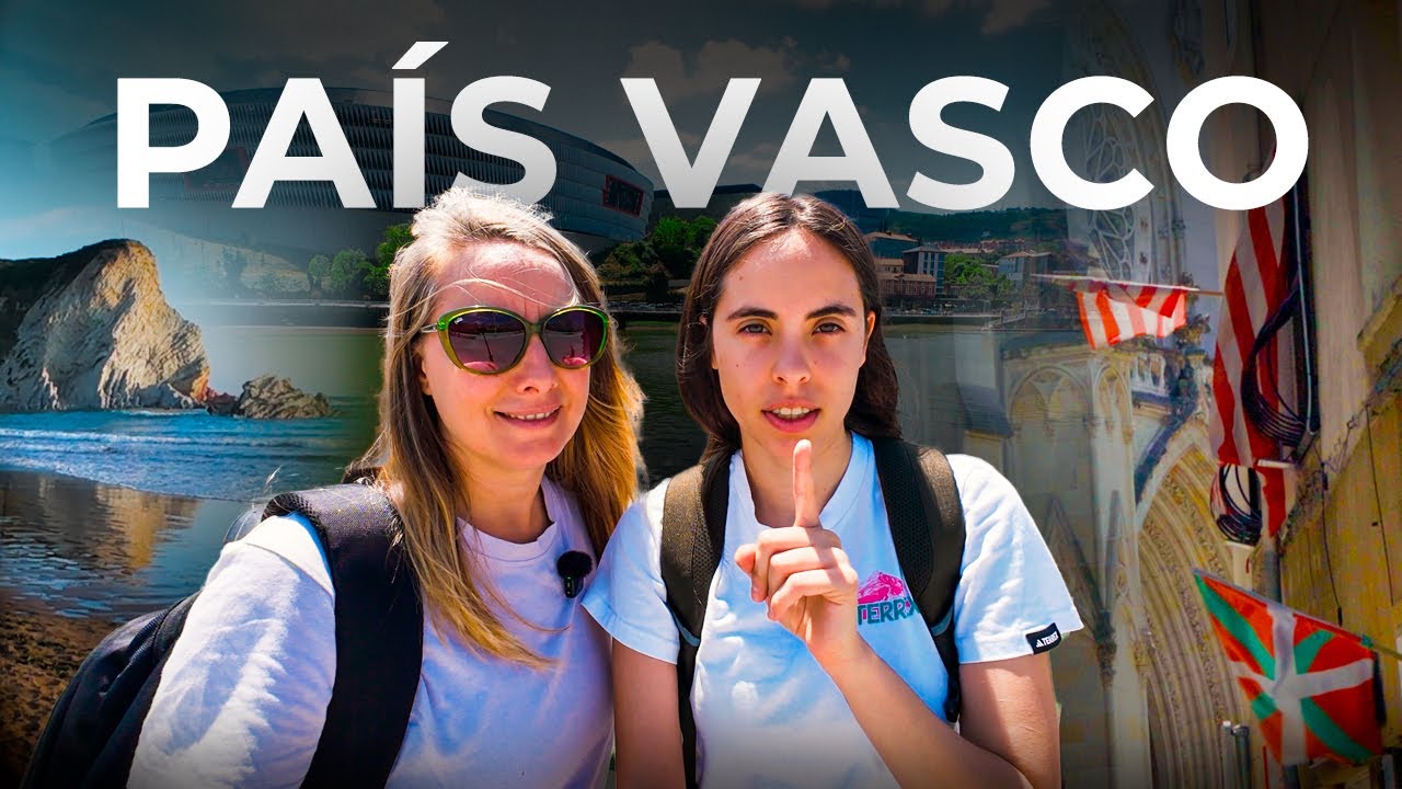 ESTE LUGAR NO PARECE ESPAÑA - Bilbao y el País Vasco