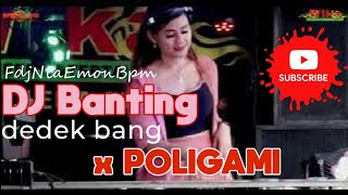 OT WIKA _ FDJ NIA EMON BPM | DJ BANTING DEDEK BANG x POLIGAMI | SHAPA WG CHANNEL