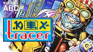 The 2000 AD ABC: Tracer