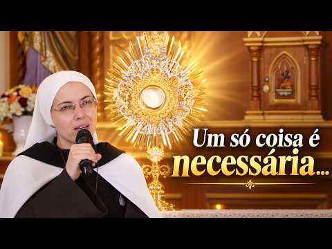 The peace that exists in suffering | Sister Maria Raquel on the Holy Rosary