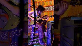 David Improv-Ing Some Rubbish While Waiting For Lisa -