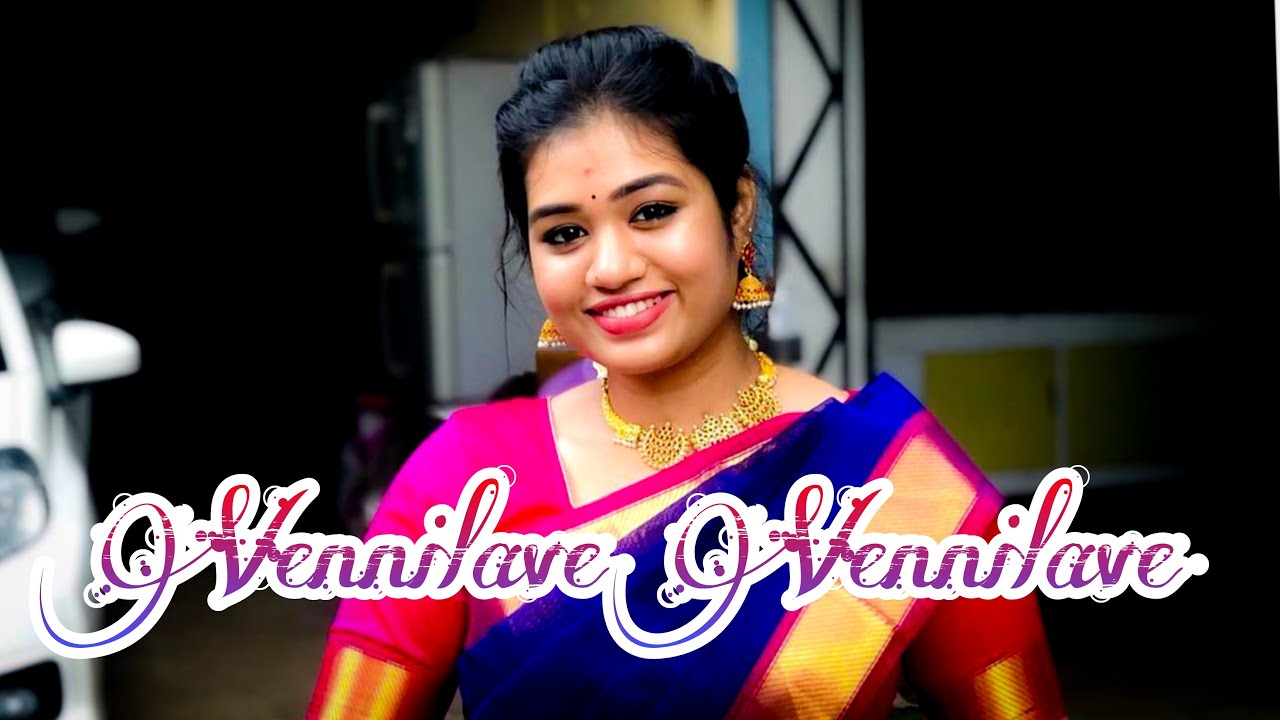 Vennilave Vennilave Song by Super Singer Srinisha  Minsara Kanavu