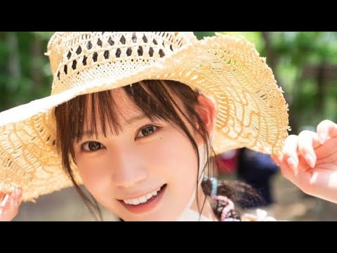 ＜SKE48大村杏＞“次世代エース”の初写真集「杏仁豆腐」発売　ランジェリーカット初挑戦