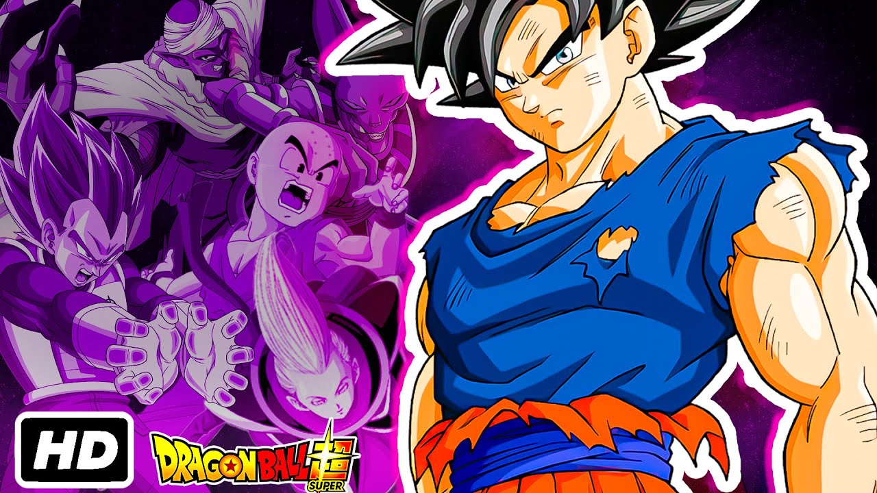 GOKU E VEGETA RESSUCITAM SEUS PAIS - DRAGON BALL (FILME COMPLETO) 