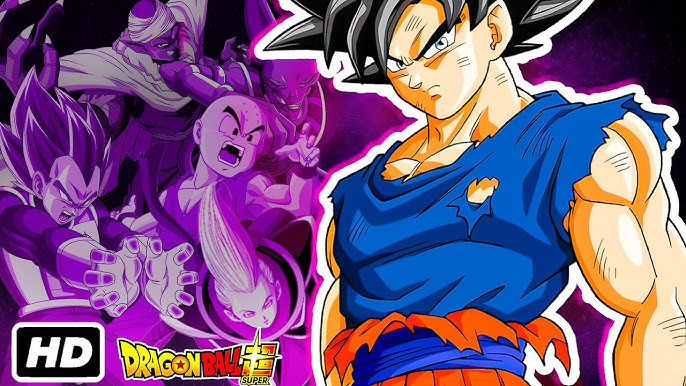 GOKU E VEGETA RESSUCITAM SEUS PAIS - DRAGON BALL (FILME COMPLETO) 