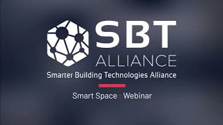 SBT Smart Space Webinar - Featuring IoT-ecosystem partners Enlighted & Intelli-Green screenshot 3