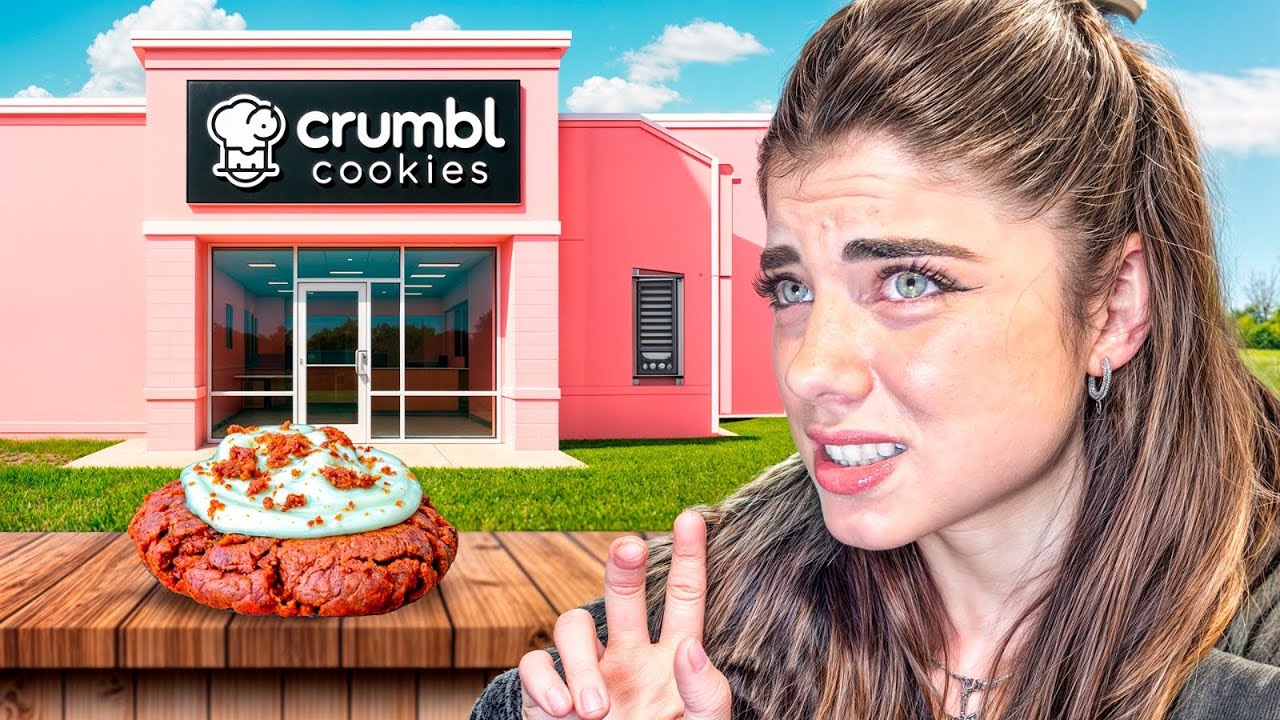 24HS COMIENDO LA MEJOR COOKIE DE BUENOS AIRES