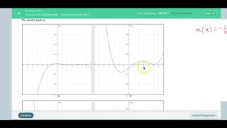MTH 161 Practice Test 1 #36