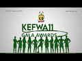 Kefwa11 gala awards 2021