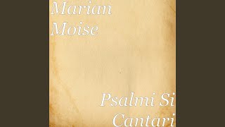Video thumbnail of "Marian Moise - Psalmul 127"