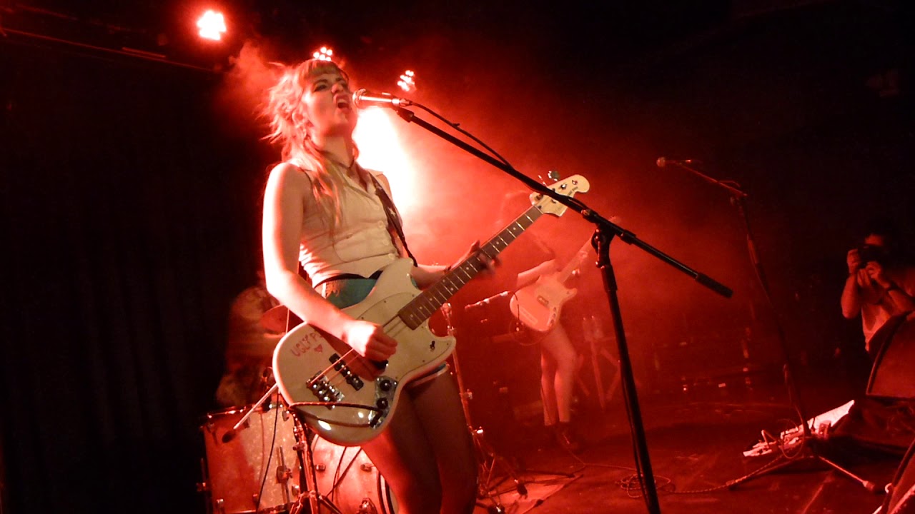 Skating Polly - Little Girl Blue and the Battle Envy