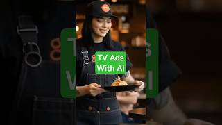 How to make TV Ads with AI